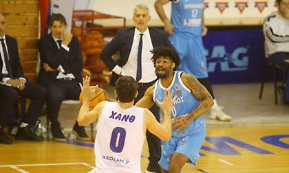 Νίκησε την ΧΑΝΘ και παραμένει πρώτη η Μύκονος