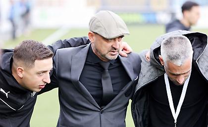 Ράσταβατς: «Να πάμε τελικό και να σηκώσουμε το Κύπελλο»