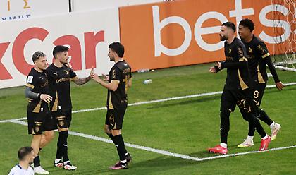 Καθαρίζει με αυτογκόλ του Γιαννούτσου ο ΟΦΗ