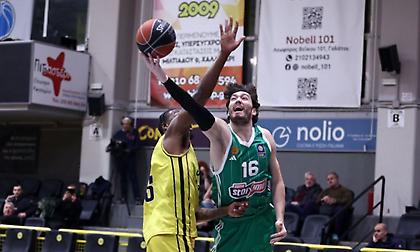 Μαρούσι-Παναθηναϊκός AKTOR (4η περίοδος)