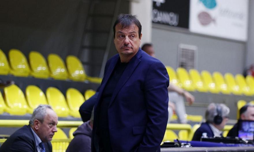 Αταμάν: «Καλό για εμάς το ότι δυσκολευτήκαμε - Βρίσκουμε τον τρόπο να κερδίζουμε και αυτό δείχνει τον χαρακτήρα μας»