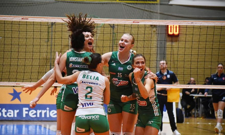 «Λύγισε» τον Πανιώνιο, αγωνιά για Γκρόθες ο Παναθηναϊκός - Άνετος ΑΟ Θήρας, απέναντι στο Μαρκόπουλο