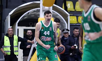 Γλίτωσε από του… Αμαρουσίου τα δόντια μετά από απίθανο ματς ο Παναθηναϊκός!