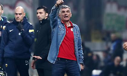 Μεντιλίμπαρ: «Δεν με μπέρδεψε η αλλαγή τακτικής της ΑΕΚ, ίσως μπέρδεψε εκείνη»