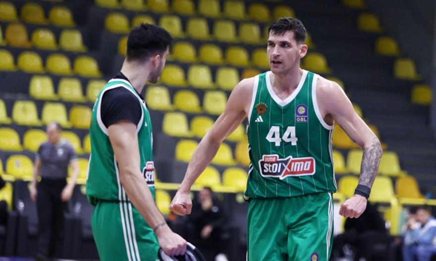 Μήτογλου: «Θα μας κάνει καλό η δύσκολη νίκη - Αν είσαι χαλαρός σε τέτοια ματς, δεν κερδίζεις»