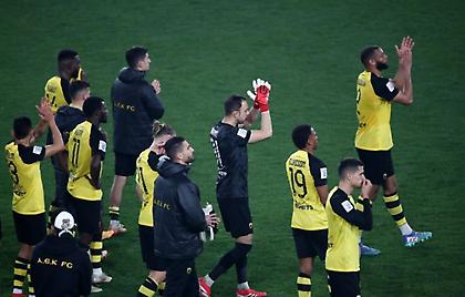 Κετσετζόγλου: «Εδώ τελειώνει το πρωτάθλημα, καλύτερος ο Ολυμπιακός-Δεν πρέπει να το παρατήσει η ΑΕΚ»