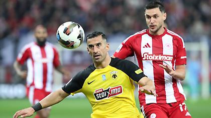 ΑΕΚ-Ολυμπιακός: Ερυθρόλευκη παράσταση τίτλου ή κιτρινόμαυρη αντίδραση;