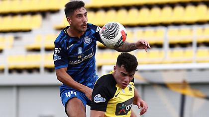 Live TV: ΑΕΚ Β-Χανιά