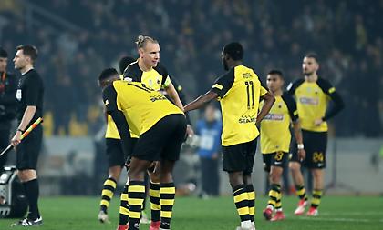 ΑΕΚ: Game… over