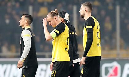 Ένταση έξω από τα επίσημα της OPAP Arena: «Πού είναι ο Μελισσανίδης;»