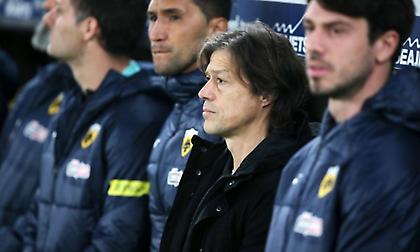 Αλμέιδα: «Νιώθω σκατά - Η λεπτομέρεια έκανε τη διαφορά, θα δούμε πώς θα συνεχίσουμε»