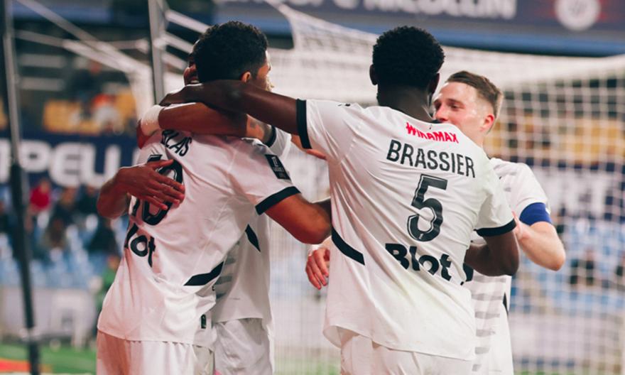 Άλωσε το Μονπελιέ και ξεμάκρυνε από την επικίνδυνη ζώνη η Ρεν - Τρίποντο... Ευρώπης για Στρασβούργο!