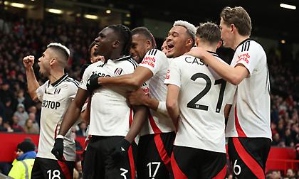 Εκτέλεσε τη Γιουνάιτεντ από τα 11 βήματα και έφυγε για τα προημιτελικά του FA Cup η Φούλαμ