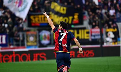 Ανατροπή με... άρωμα Ευρώπης για την Μπολόνια - Βαθμός από χρυσάφι για τη Τζένοα κόντρα στην Έμπολι