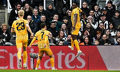 Ο Γουέλμπεκ τέζαρε τη Νιούκαστλ και έστειλε την Μπράιτον στα προημιτελικά του FA Cup!