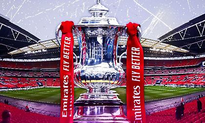 Τα ζευγάρια της προημιτελικής φάσης του Κυπέλλου Αγγλίας