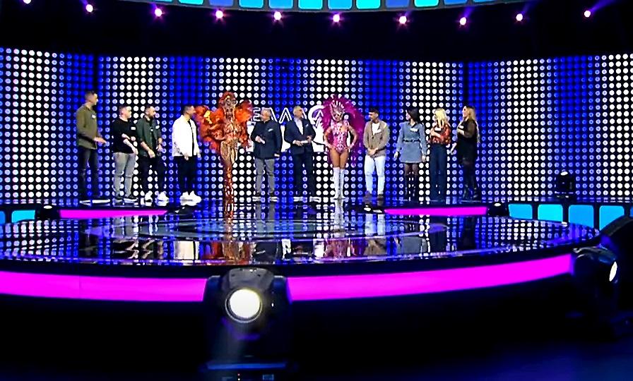 «Η Ελλάδα ψηφίζει»: Ο Μάρτιος ξεκίνησε με πρωτιά και αποκριάτικη διάθεση