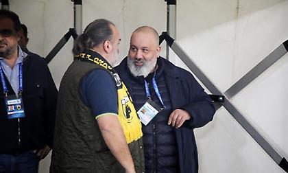 Τετ α τετ Ηλιόπουλου-Καραπαπά στη φυσούνα της OPAP Arena