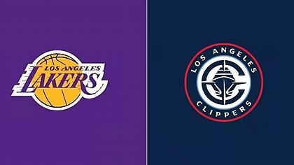 Λέικερς-Κλίπερς