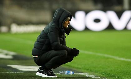 Λουτσέσκου: «Η πιο περίπλοκη σεζόν του ΠΑΟΚ τα τελευταία 10 χρόνια»