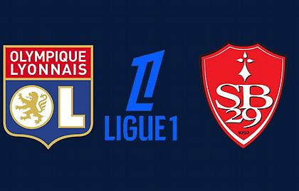 LIVE TV: Λιόν-Μπρεστ