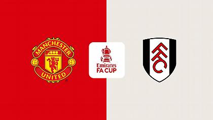 Μάντσεστερ Γιουνάιτεντ-Φούλαμ