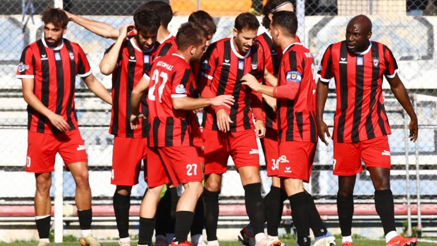 Asteras AKTOR B-Παναχαϊκή 