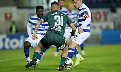 Λεβαδειακός-Ατρόμητος: Μάχη με φόντο την οκτάδα στη Βοιωτία