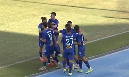 Live TV: Αιγάλεω-Ηλιούπολη