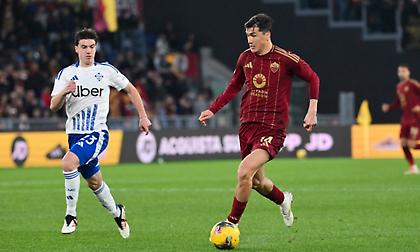 Νίκησε την Κόμο με ανατροπή και φουλ για Ευρώπη η ακάθεκτη Ρόμα