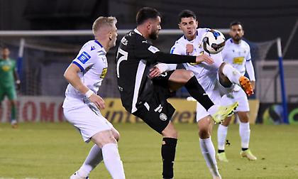 Οι ενδεκάδες στο ΟΦΗ-Λαμία