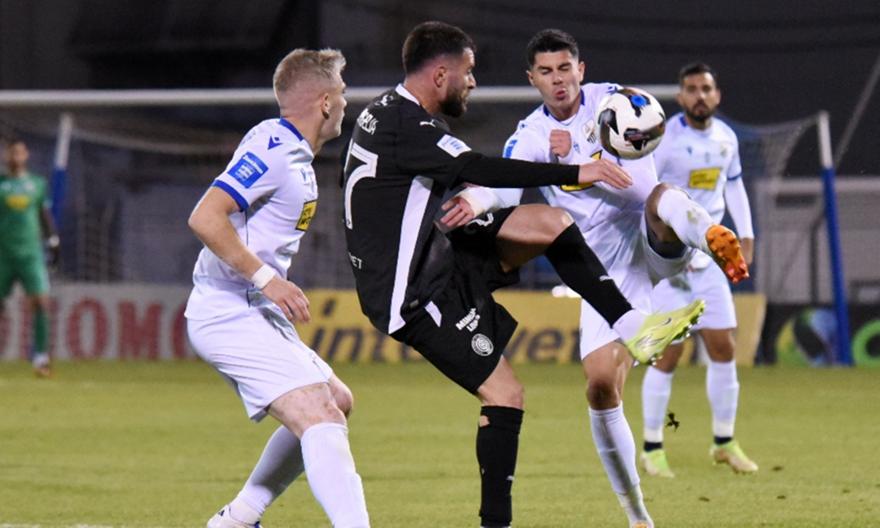 Οι ενδεκάδες στο ΟΦΗ-Λαμία