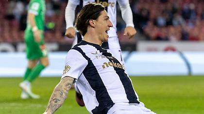 Δύο γκολ ο Τσούμπερ στη νίκη της Ζυρίχης επί της Λουγκάνο