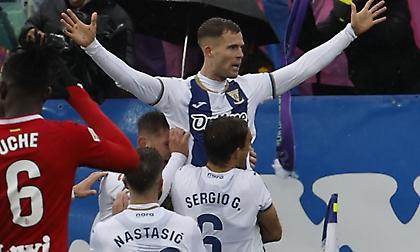 Νίκη σωτηρίας στο 92' με ανάποδο ψαλίδι για τη Λεγανές