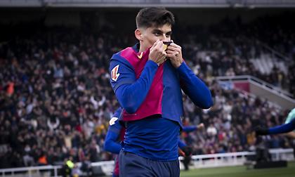 Σάρωσε την Σοσιεδάδ και πέρασε μόνη πρώτη η Μπαρτσελόνα