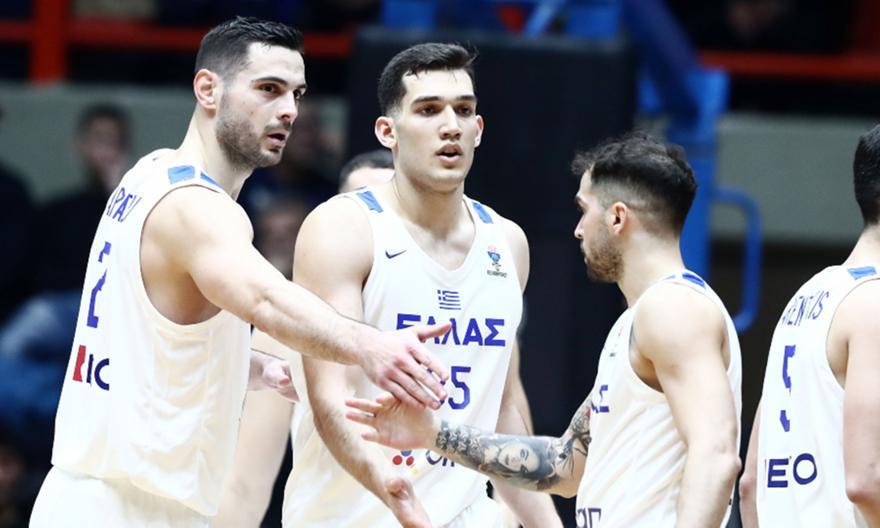 Εθνική μπάσκετ: Τρίτο καλύτερο ρεκόρ στην ιστορία των παραθύρων Εθνική μπάσκετ: Τρίτο καλύτερο ρεκόρ στην ιστορία των παραθύρων