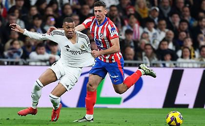 Champions League: Η Μαδρίτη χωρίζεται στα... δύο για τον ισπανικό εμφύλιο