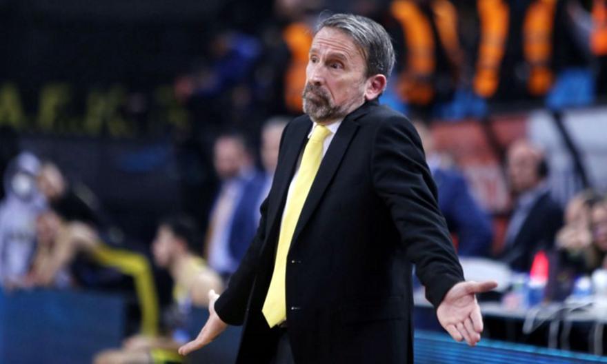 Πλάθα: «Ευχαριστώ τον Σπανούλη και τον Ζήση»