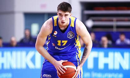 Περιστέρι: Λήξη συναγερμού για Αβδάλα, υπέστη διάστρεμμα πρώτου βαθμού