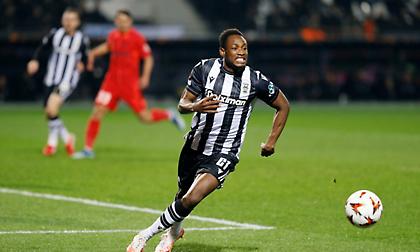 Έφτασε τις 100 συμμετοχές με τον ΠΑΟΚ ο Μπάμπα