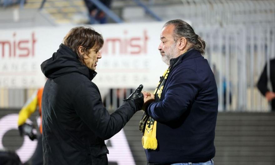 To σχόλιο του Κώστα Μιαούλη για τη νέα ήττα της ΑΕΚ