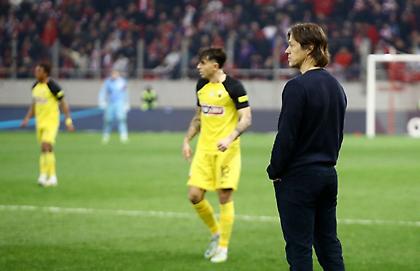 Αλμέιδα: «Να δείξουμε αυτά που έχουν οι άνδρες-Θα παλέψουμε όσο υπάρχουν ελπίδες»