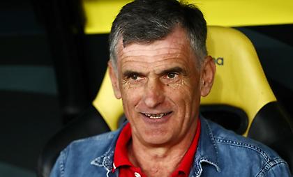 Σταματέλος: «Η εικόνα του Ολυμπιακού είναι 100% αποτέλεσμα της δουλειάς του Μεντιλίμπαρ»