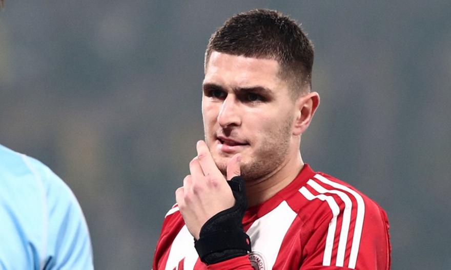 Ολυμπιακός: Κάκωση στα πλευρά για Πιρόλα - Προλαβαίνει Μπόντο/Γκλιμτ