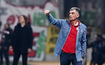 Τσανάκας: «Ο Μεντιλίμπαρ… σχεδίασε την ώρα του αγώνα το γκολ του Τσικίνιο»