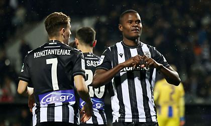 Τσορμπατζόγλου: «Επιτέλους έχει βασικό φορ ο ΠΑΟΚ - Έκανε αυτοκριτική ο Λουτσέσκου»