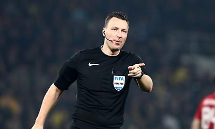 Νικολακόπουλος: «Τον Ολυμπιακό δεν τον σταματούν διαιτητές τύπου Βίντσιτς και Γιαμπλόνσκι που φέρνει ο Λανουά»