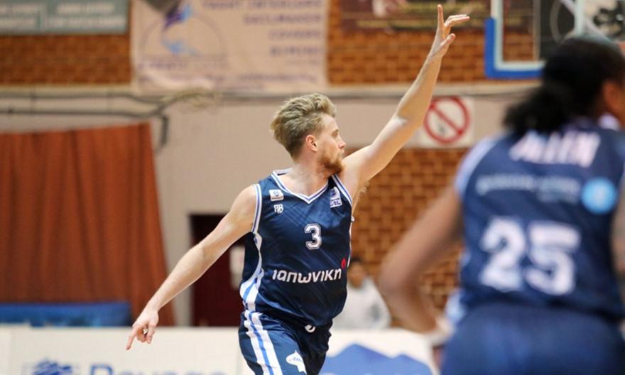 Stoiximan GBL: Βλέπει τετράδα η εντυπωσιακή Καρδίτσα