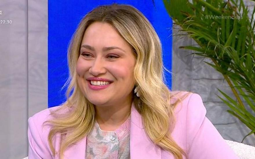 Ιωάννα Ασημακοπούλου: Η σειρά της στο Netflix