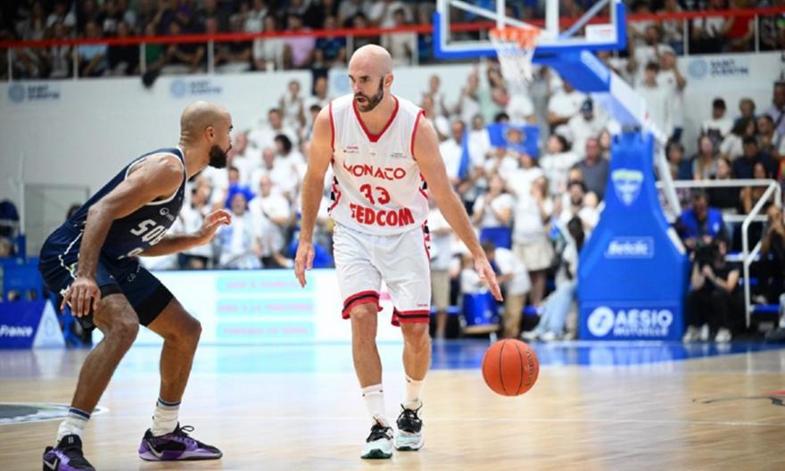 Καλάθης: Η Μονακό ανακοίνωσε ότι υπέστη νέο τραυματισμό